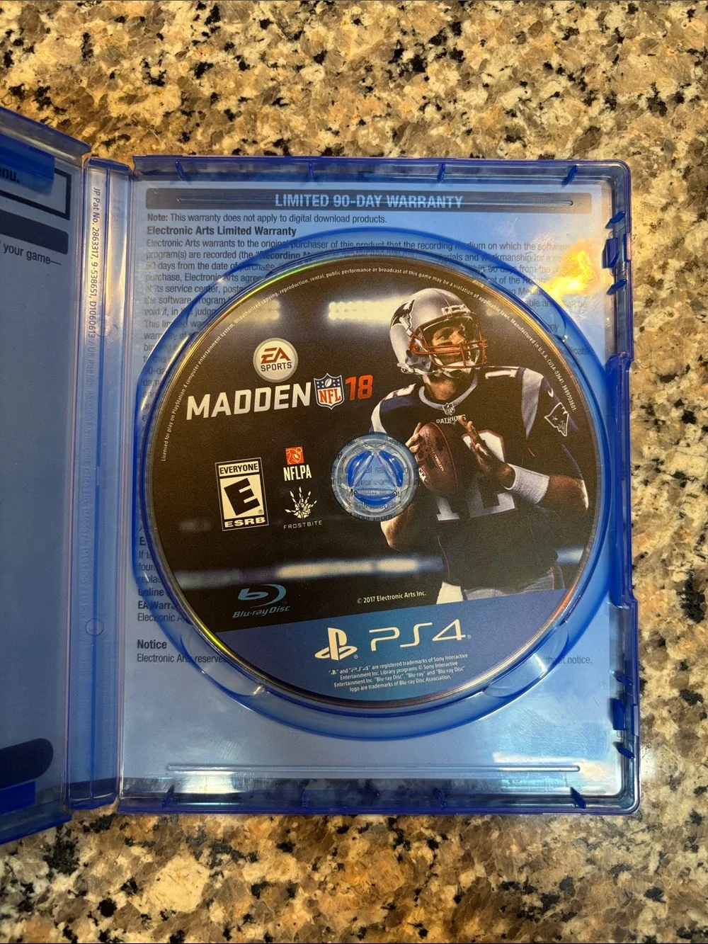 Madden NFL 18 PS4